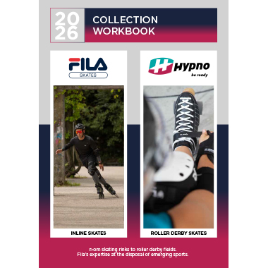 2026 Fila Collection patins à roues alignées