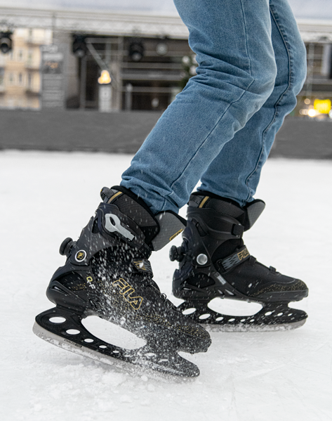 Patins à glaces